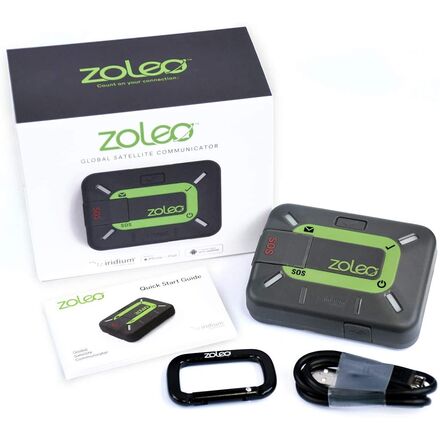ZOLEO - Satellite Communicator