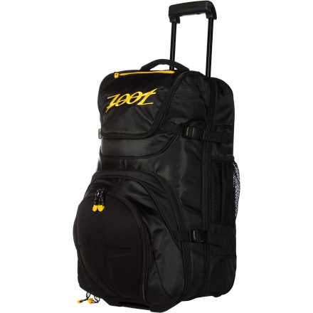 ZOOT - Ultra Tri Carry On Bag