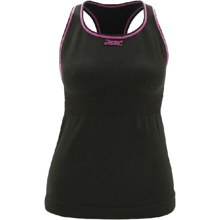 Women's Ultra 2.0 CRx Racerback Tank /Pink Glow