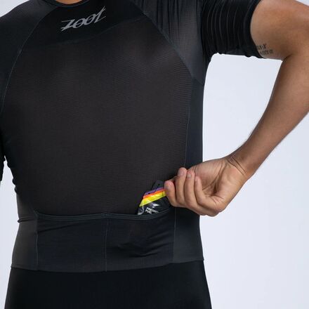 ZOOT - Core Tri Aero Full-Zip Racesuit - Men's