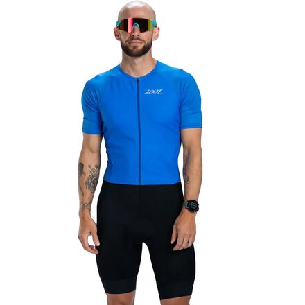 Core Tri Aero Full-Zip Racesuit - Men's