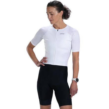 Core Tri Aero Full-Zip Racesuit - Women's