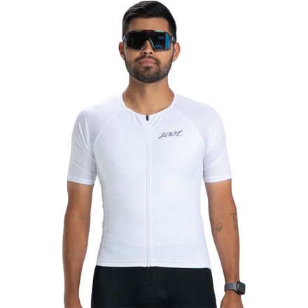 Core Tri Aero Short-Sleeve Jersey - Men's