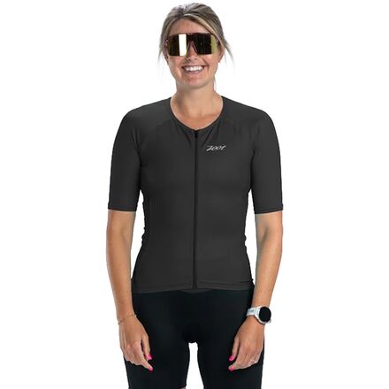 Core Tri Short-Sleeve Jersey - Women's