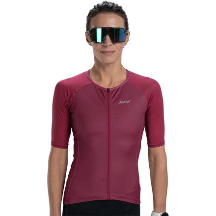 Core Tri Short-Sleeve Jersey - Women's