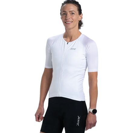 Core Tri Short-Sleeve Jersey - Women's