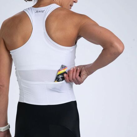 ZOOT - Core Tri Sleeveless Full-Zip Racesuit - Women's