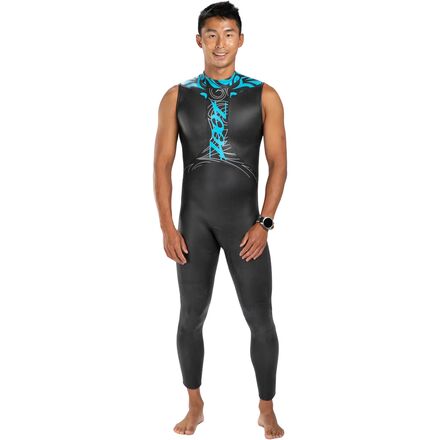 Manta Sleeveless Wetsuit - Men's