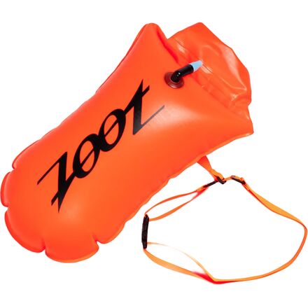 Ultra Swim Safety Buoy & Dry Bag