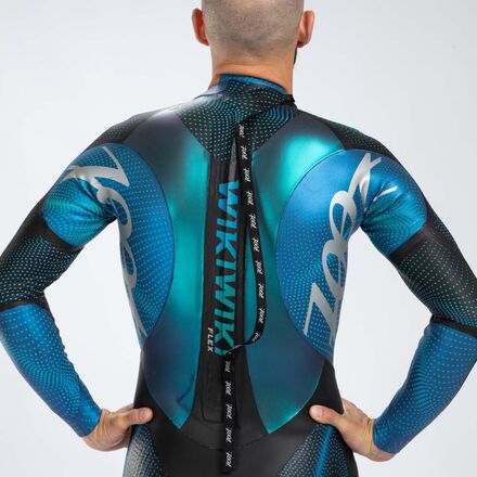WikiWiki Aurora Flex Wetsuit - Thumbnail 2