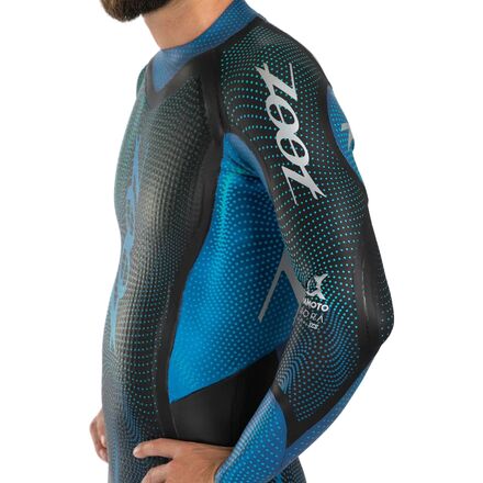WikiWiki Aurora Flex Wetsuit - Thumbnail 4