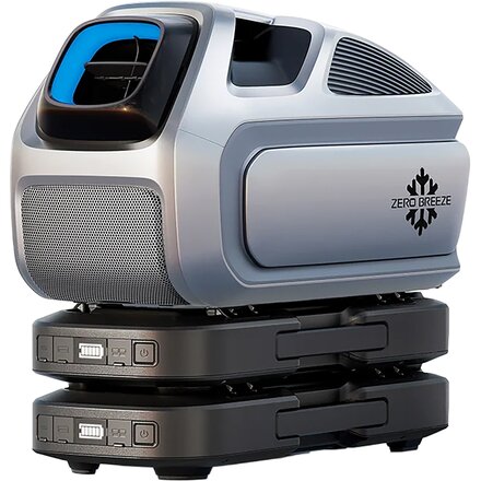 Mark 3 Plus Extra Portable AC