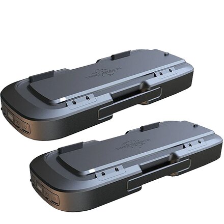 Zero Breeze - Mark 3 Portable AC + 2 Batteries