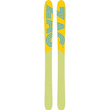 Zag Skis - Ubac 102 Ski - 2022 - Women's - One Color