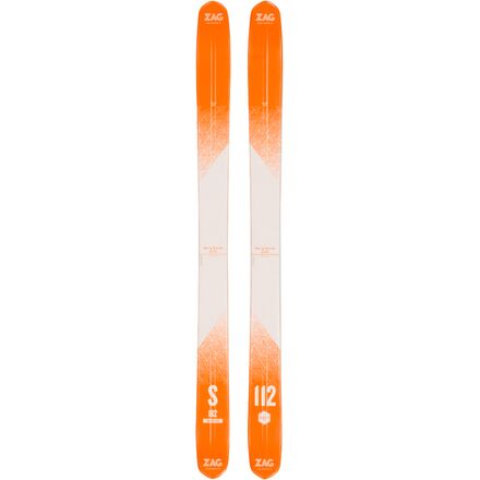 Zag Skis - Slap 112 Ski - 2022