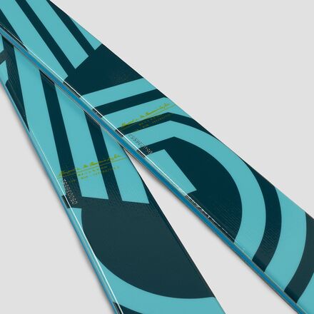 Zag Skis - Slap 92 Ski - 2025