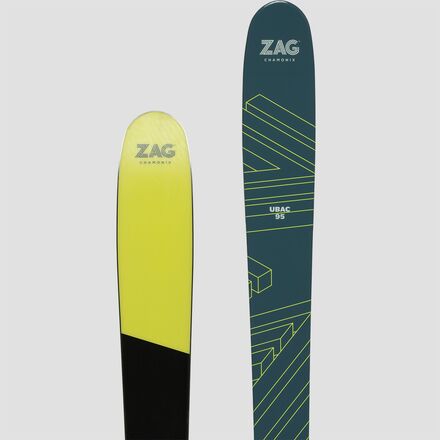 Zag Skis - Ubac 95 Ski - 2025