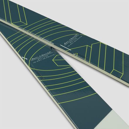 Zag Skis - Ubac 95 Ski - 2025