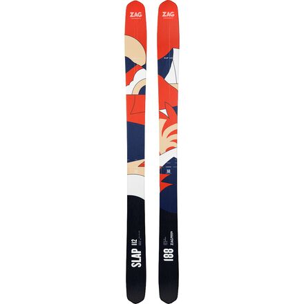 Zag Skis - Slap 112 Ski - 2026