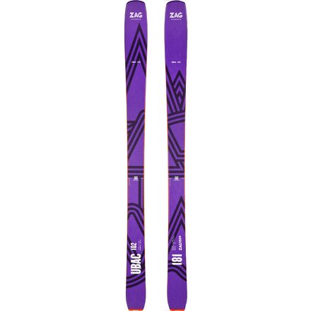 Ubac 102 Ski - 2026