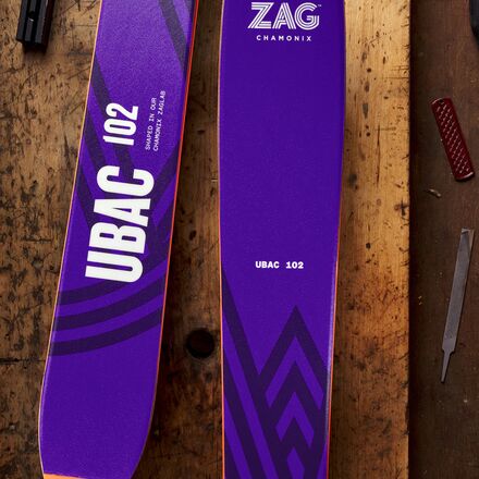 Zag Skis - Ubac 102 Ski - 2026