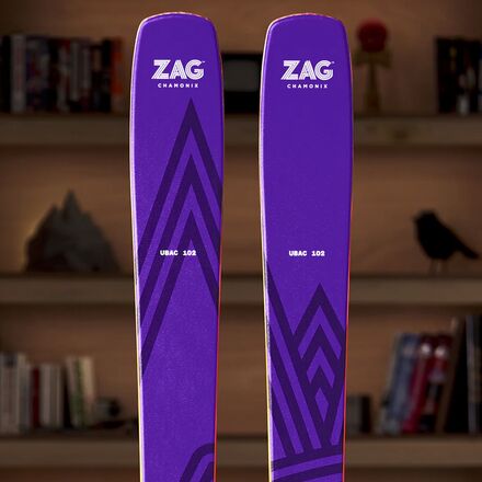 Zag Skis - Ubac 102 Ski - 2026