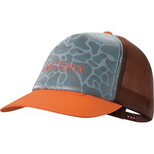 fractus trucker hat