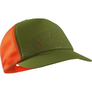 fractus trucker hat
