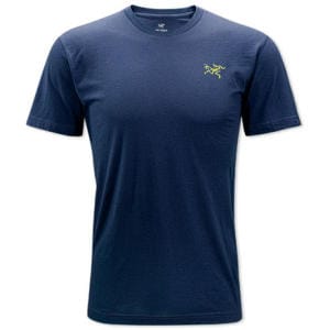 Arc'teryx Outline Logo T-Shirt - Short-Sleeve - Men's - Clothing