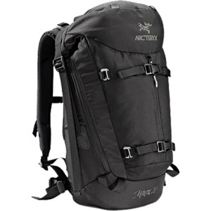 ARC'TERYX Miura 50 バックパック リュック black 廃盤 登山