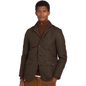 Barbour Quilted Lutz Jacket - Men's - Clothing