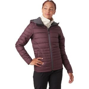 Backcountry Stansbury Down Hooded Jacket - Women's