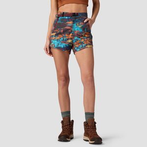 Wasatch Ripstop 3.5in Short - Women's image