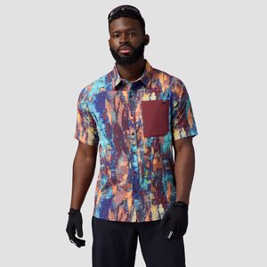 Lertrude Maillot de Cyclisme Tenue de Cyclisme Maillot de VTT Manches