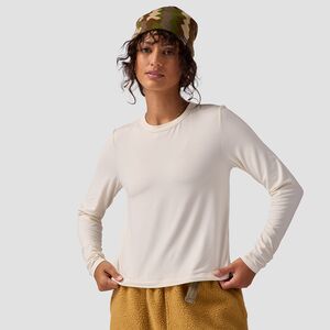 (取寄) バックカントリー レディース ディスティネーション クルー トップ - ウィメンズ Backcountry women Destination Crew Top - Women's Kalamata Backcountry Destination Crew Top - Women's - Clothing
