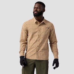Backcountry Slickrock Long-Sleeve Button-Up Jersey - Men's - Bike