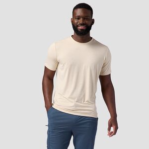 (取寄) バックカントリー メンズ ディスティネーション クルー Tシャツ - メンズ Backcountry men Destination Crew T-Shirt - Men's Fog Backcountry Destination Crew T-Shirt - Men's - Clothing