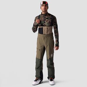 Cardiac Xpore 3L Touring Convertible Bib - Men's image