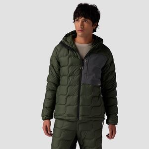 Waas ALLIED Down Hooded Jacket - Men's image