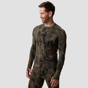 Cedars RWS Merino Lt-Wt Baselayer Crew Top - Men's image