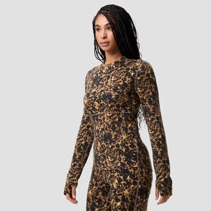 Cedars RWS Merino Mid-Wt Baselayer Crew Top - Women's image