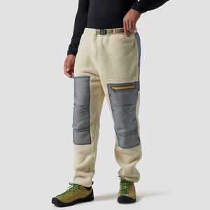Wander Pile-Fleece Pant - Men's image
