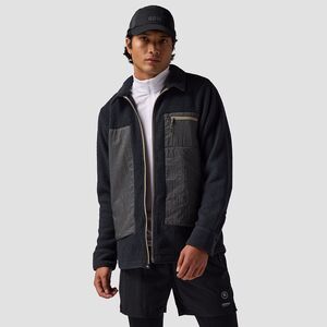 Wander Pile-Fleece Shirt Jacket- Men's image