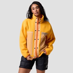 Wander Pile-Fleece Jacket - Women's image