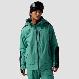 Backcountry men Crestcruiser Insulated。 Backcountry CrestCruiser Insulated Jacket - Men's - Clothing