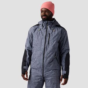 (取寄) バックカントリー メンズ インサレーテッド ジャケット - メンズ Backcountry men CrestCruiser Insulated Jacket - Men's Turbulence Zastrugi Print TURZASPRI.jpg
