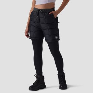 Waas ALLIED Down Short - Women's image