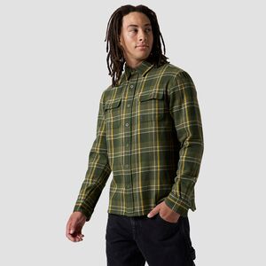 Backcountry Venture Midweight Flannel Shirt - Men's - Clothing
