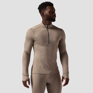 Pines Microgrid Ultra-Lt Baselayer 1/4-Zip Top - Men's image