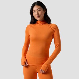 Pines Microgrid Ultra-Lt Baselayer Balaclava Top - Women's image